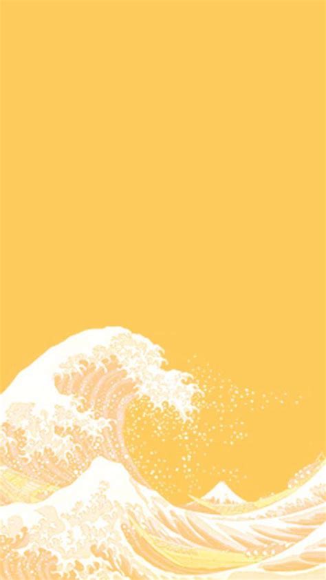 Japanesse Yellow Aesthetic Wallpapers Top Free Japanesse Yellow