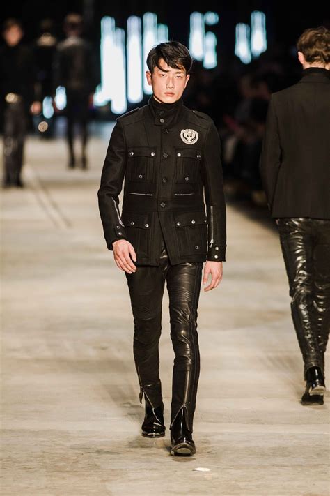 Diesel Black Gold Fall Winter 2014 Mens Collection Pitti Uomo The