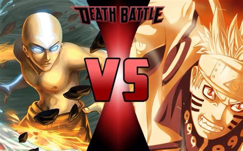 Who Would Win Avatar Aang Vs Naruto Uzumaki Anime Amino