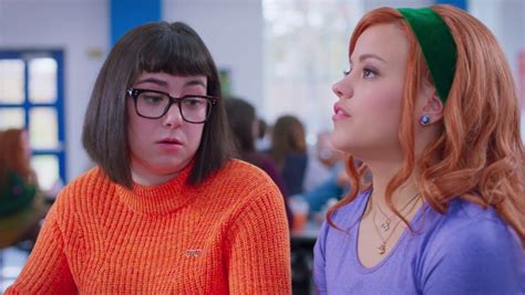 First Look Live Action Daphne And Velma