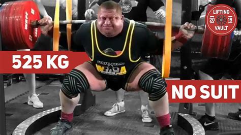 The Only Lifters With A 500 Kg Raw Squat Youtube