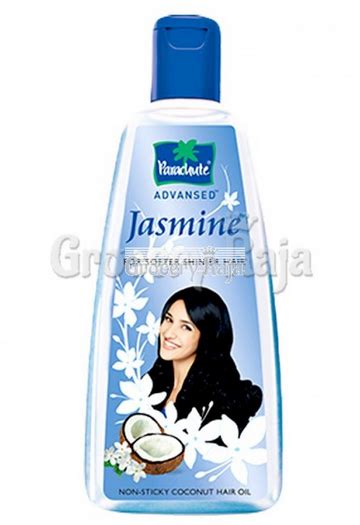 Parachute Advansed Jasmine Coconut Hair Oil 200 Ml At Rs 82bottle पैराशूट हेयर ऑयल In
