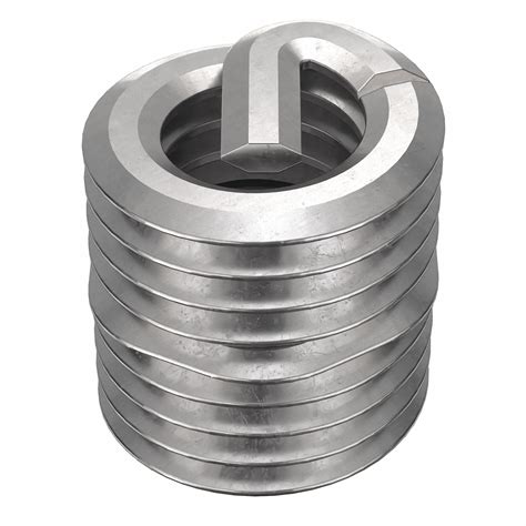 Heli Coil Tanged Tang Style Screw Locking Helical Insert 4exp7