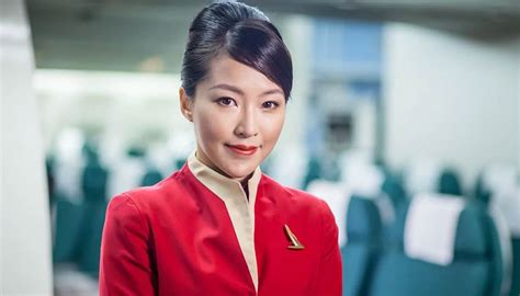 Cathay Pacific Flight Attendant Demo Site