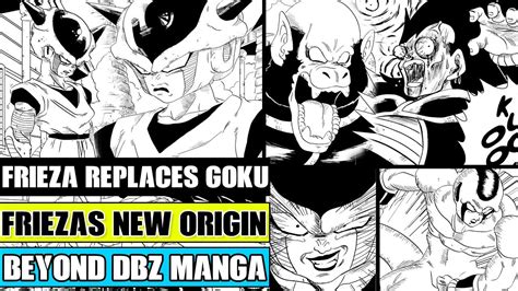 The greatest warriors from across all of the universes are gathered at the. Beyond Dragon Ball Z: Frieza Replaces Goku! The Story Of ...