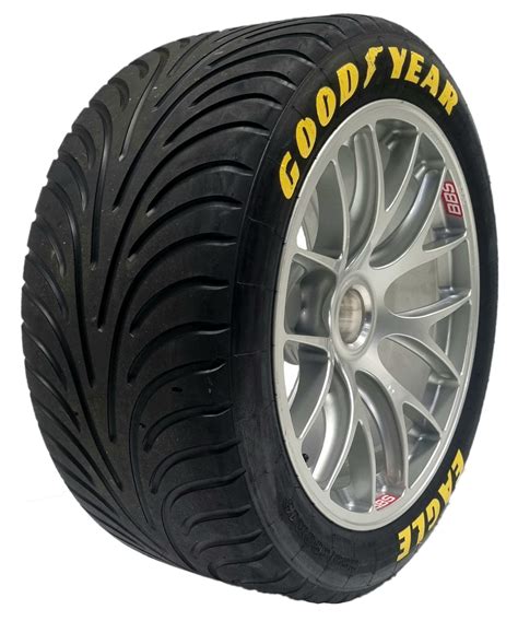 R Goodyear Race Tyre