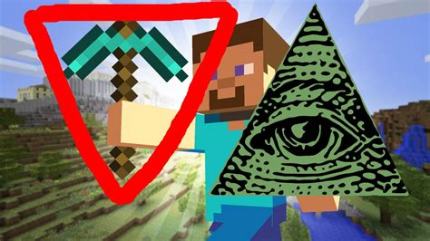 Minecraft Es Illuminati La Explicación Detallada Youtube
