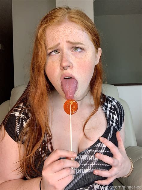 D3 R3gn1g Ginger Ed 05 06 2020 45082573 This Lollipop Was Watermelon Flavored Porn Pic Eporner