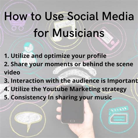 Social Media Provides An Opportunity To Connect With Fans And Promote