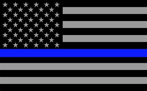 Thin Blue Line Flag Wallpaper 13 Mind Numbing Facts About