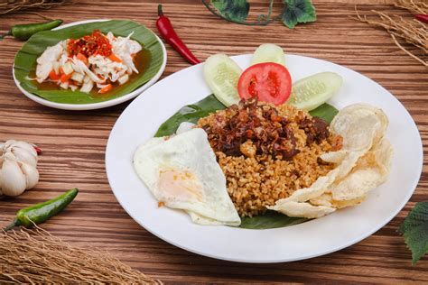 Nasi Goreng Kambing Authentic Recipe Tasteatlas