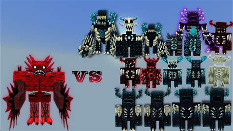 Monster Warden Blade Vs Warden Plus Halloween Edition All Wardens