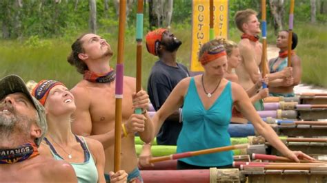 Survivor Cambodia Second Chance S E Over Extended Part Of
