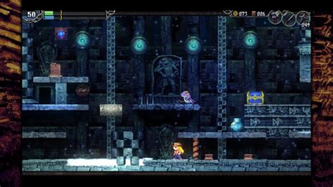 They can be obtained via shops, hidden walls, and other means. La-Mulana 2: How To Get The Flail Whip | All 4 Sigil ...