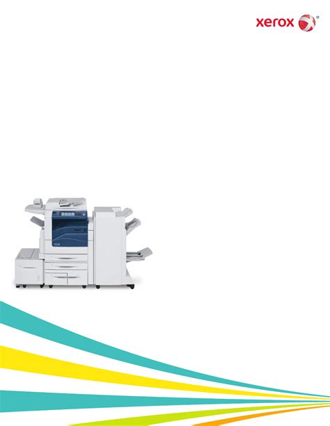 Xerox workcentre 7855 color multifunction printer that offers many functions that can help your office, this printer comes with. Xerox WorkCentre 7830/7835/7845/7855 Specifications ...