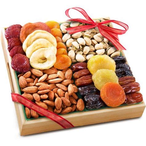 Golden State Fruit Pacific Coast Classic Dried Fruit Tray