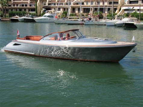 The wajer 77 is named so because it is 77 feet long. WAJER 37 Tender for Sale | TWW Yachts