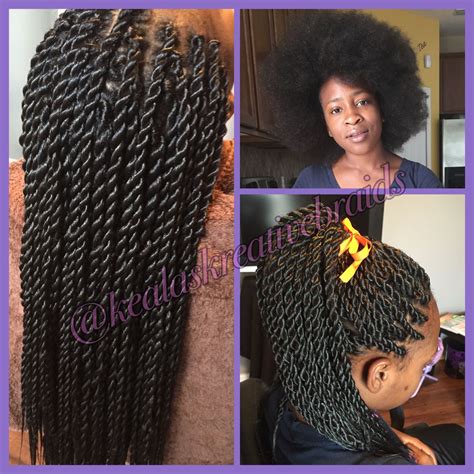 These rope twist braids sets are incredibly strong and employ imported raw materials to ensure these superior quality rope twist braids available at alibaba.com are ideal for varied uses such as. Pin on Keala's Kreative Braids
