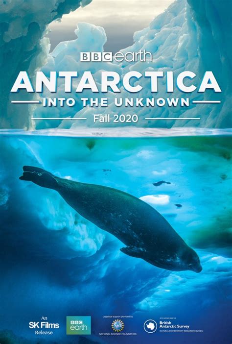 Antarctica Into The Unknown Sk Films