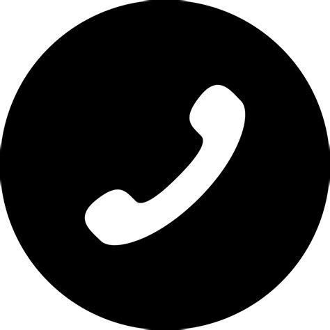 Telephone Svg Png Icon Free Download 341129 Onlinewebfontscom