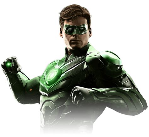 Green Lantern Hal Jordan Wiki Injustice Gods Among Us Fandom