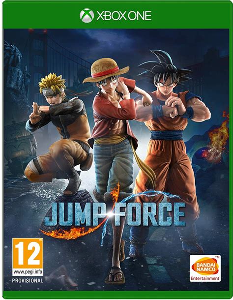 Jump Force Xbox One Exotique