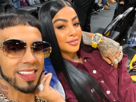 Anuel Girlfriend Who Is Anuel Aa Dating After His Breakup The Tiger