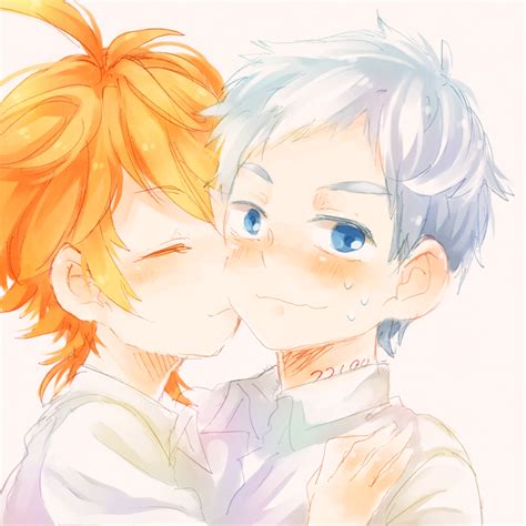 Fanart Yakusoku No Neverland El País De Nunca Jamás Personajes De