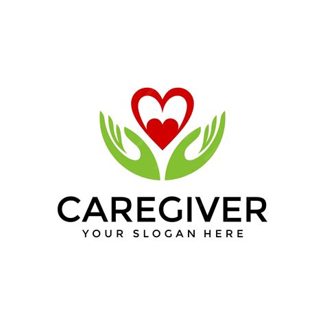 Premium Vector Caregiver Logo Design Template Premium Download