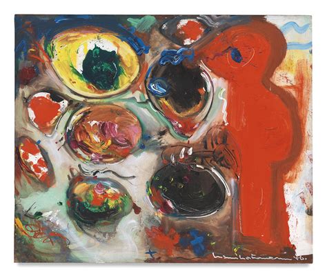 Hans Hofmann 1880 1966 Artists Miles Mcenery Gallery