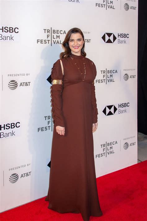 Rachel Weisz Disobedience Premiere At Tribeca Film Festival 2018