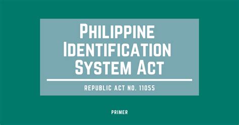 Issuance of psn and phil id (national id). PHILSYS ID | Philippine National ID - Philippine National ID