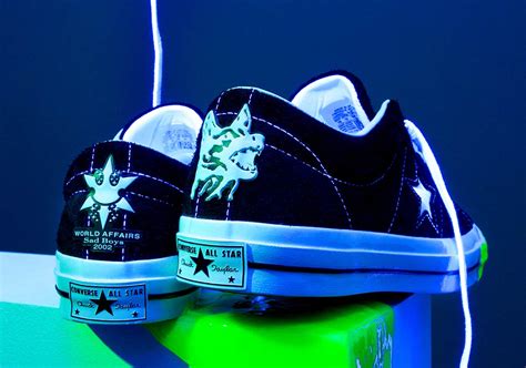 Yung Lean X Converse One Star Release Date