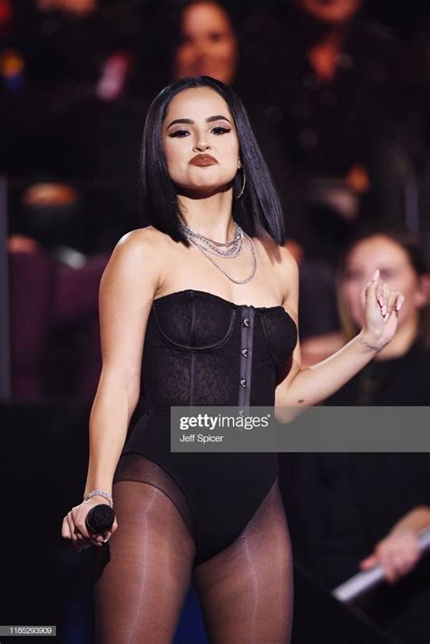 News Photo On Stage During The Mtv Emas 2019 At Fibes Hottest