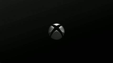 Xbox One Logo Black Background Wallpaper 1920x1080 Xbox Logo Xbox