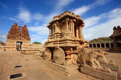 Unesco World Heritage Sites Worth Exploring In South India India Tourism Guide And Travel