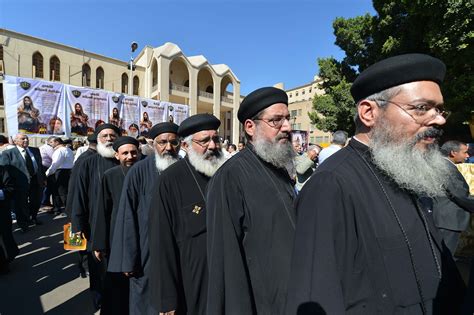 Egypt's Coptic Christians Choose New Pope - Religion - Nigeria