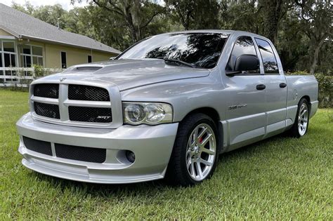 2005 Dodge Ram Srt 10 For Sale Cars And Bids