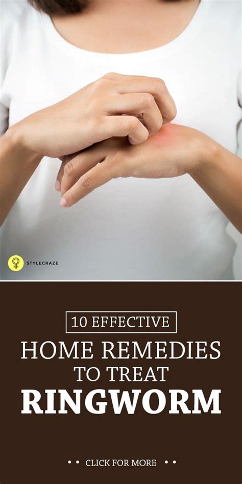 Home Remedies For Ringworms 10 Ways To Treat The Symptoms Home