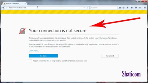 How To Fix Your Connection Is Not Secure Sec Error Unknown Issuer Youtube