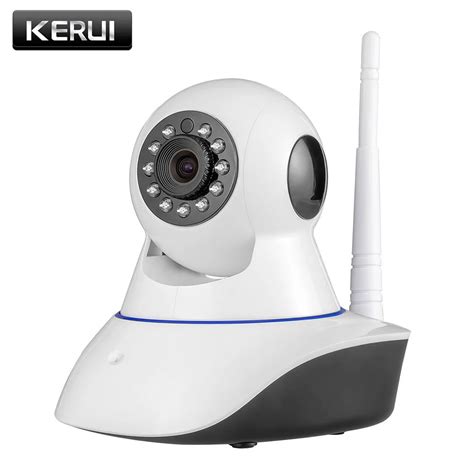 Kerui 720p Hd Indoor Wireless Wifi Home Security Surveillance Ip Camera
