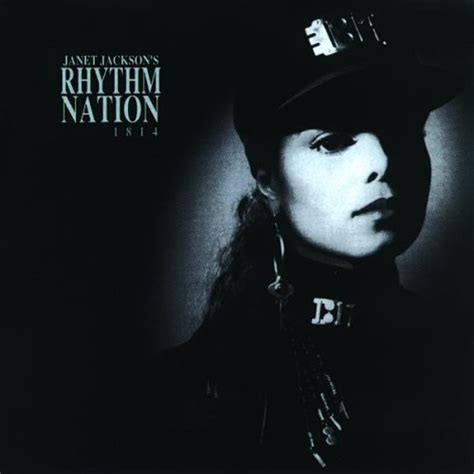 Janet Jackson Janet Jacksons Rhythm Nation 1814 Reviews Album Of