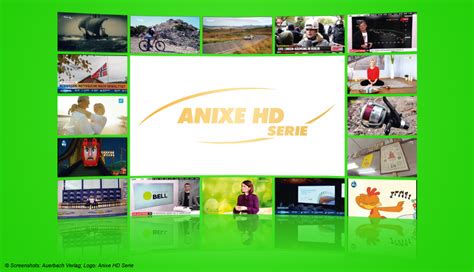 Anixe Hd Serie Free Tv Spartensender Vorgestellt Digital Fernsehen