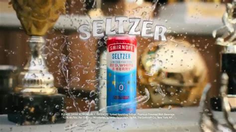 Smirnoff Seltzer Tv Commercial Laverne Cox And Smirnoff Agree Its Red White And Berry Season