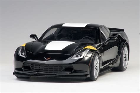 Maybe you would like to learn more about one of these? Chevrolet Corvette C7 Grand Sport (Black) | AUTOart