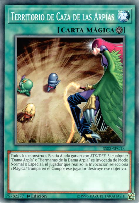 Carta Mágica De Campo Yu Gi Oh Wiki En Español Fandom