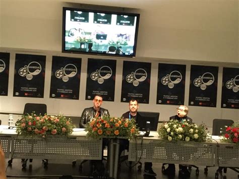 69º festival della canzone italiana di sanremo 2019) was the 69th annual sanremo music festival, a television song contest held in the teatro ariston of sanremo and organised and broadcast by rai. Nino D'Angelo e Livio Cori: la conferenza stampa prima del ...