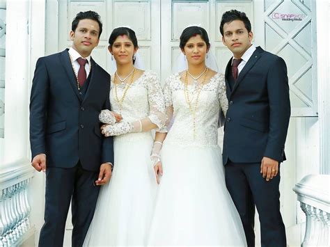Identical Twins Married To Identical Twins By Identical Twins The