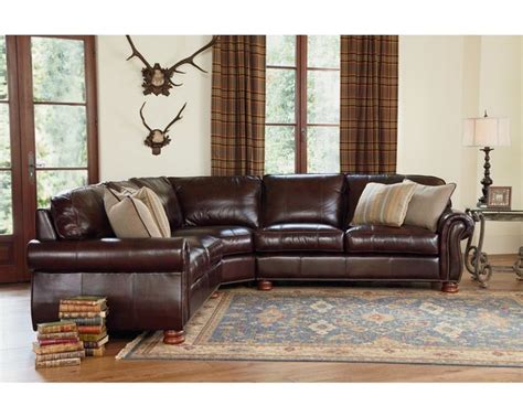 Benjamin Sectional Sku 3 Hs1461 Sect Living Room Sectional