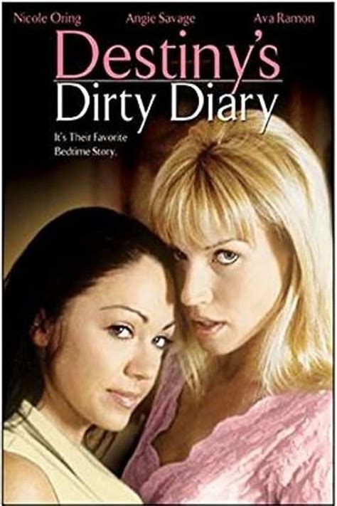 Destinys Dirty Diary 2006 Posters — The Movie Database Tmdb